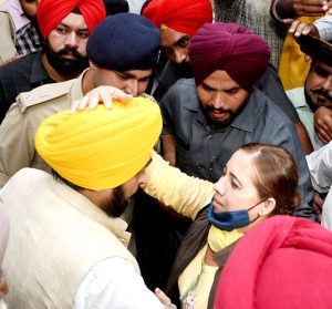 NAME THE CORRUPT AND WE WILL ENSURE STRICT ACTION AGAINST HIM  :   CM EXHORTS PEOPLE