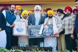 ਸ਼ਹੀਦ ਭਗਤ ਸਿੰਘ, ਸ਼ਹੀਦ ਕਰਤਾਰ ਸਿੰਘ ਸਰਾਭਾ ਤੇ ਹੋਰ ਸ਼ਹੀਦਾਂ ਨੂੰ ਦਿੱਤਾ ਜਾਵੇ ਭਾਰਤ ਰਤਨ   :   ਮੁੱਖ ਮੰਤਰੀ