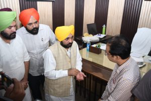 NAME THE CORRUPT AND WE WILL ENSURE STRICT ACTION AGAINST HIM  :   CM EXHORTS PEOPLE