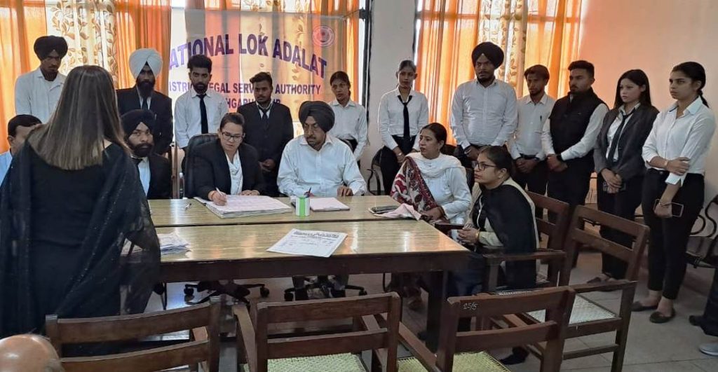  LOK ADALAT COMES AS “BOON” FOR ESTRANGED COUPLES