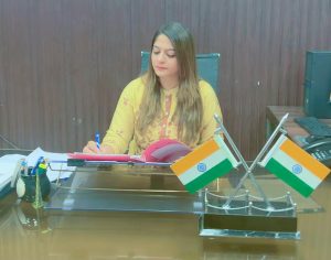 Nayan Jassal gets additional charge of ADC (D) Kapurthala 