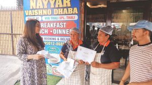 Phagwara MC Commissioner embarks new campaign to felicitate hygienic places under Swachta campaign