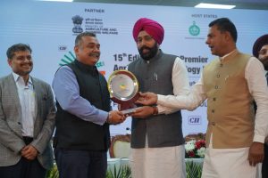 Value addition and Value creation need of the hour to make agriculture a profitable venture   :   Fauja Singh Sarari