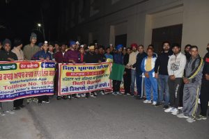 ADMINISTRATION ORGANISES MINI MARATHON TO GIVE HEALTHY START TO THE SEVENTH EDITION OF THE SPARK MELA