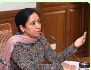 Children’s development is an important responsibility of Social Security Department  :  Dr. Baljit Kaur