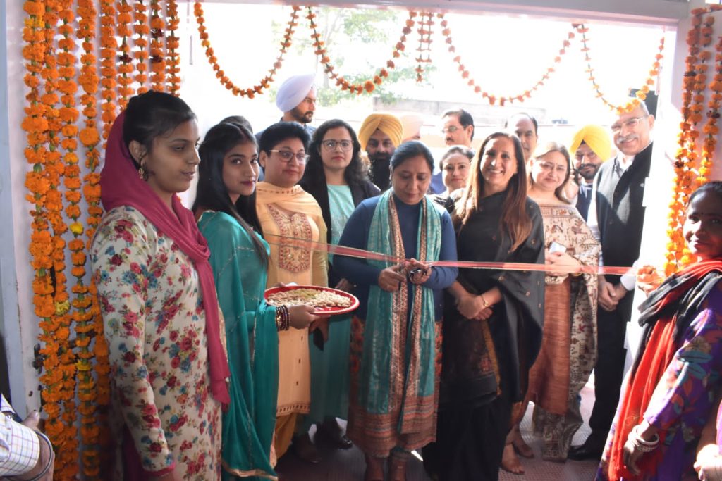 ALL POSSIBLE EFFORTS WILL BE MADE FOR THE COMPREHENSIVE DEVELOPMENT OF CHILDREN AND WOMEN   :    DR. BALJIT KAUR