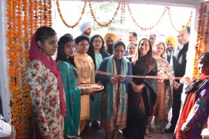 ALL POSSIBLE EFFORTS WILL BE MADE FOR THE COMPREHENSIVE DEVELOPMENT OF CHILDREN AND WOMEN   :    DR. BALJIT KAUR