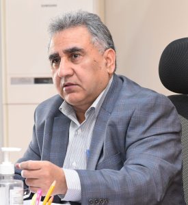 Chief Secretary gives green signal to upgrade Large Format Film Theatre in the Pushpa Gujral Science City, Kapurthala