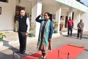 ALL POSSIBLE EFFORTS WILL BE MADE FOR THE COMPREHENSIVE DEVELOPMENT OF CHILDREN AND WOMEN : DR. BALJIT KAUR