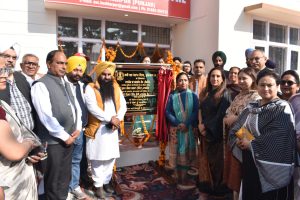 ALL POSSIBLE EFFORTS WILL BE MADE FOR THE COMPREHENSIVE DEVELOPMENT OF CHILDREN AND WOMEN : DR. BALJIT KAUR