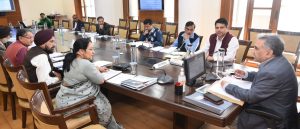 Chief Secretary gives green signal to upgrade Large Format Film Theatre in the Pushpa Gujral Science City, Kapurthala
