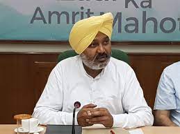 Punjab Finance Minister Harpal Cheema strongly voices issues related to the State which needs Union budgetary attention