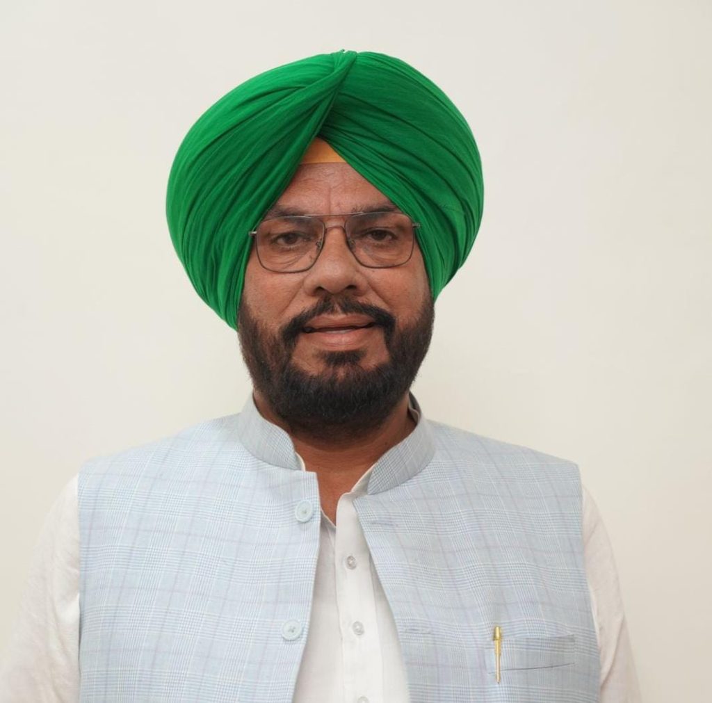 Bhagwant Mann led Punjab Government implements GIS technology for measuring roads