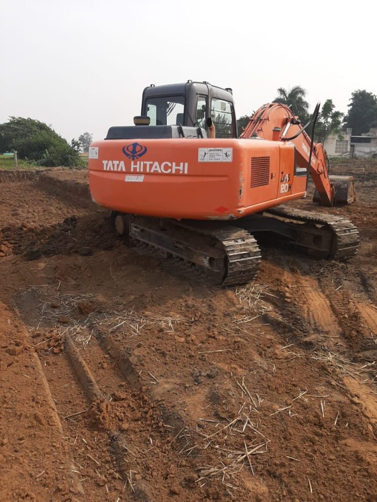 Big action of the mining department, FIR was registered by confiscating the machinery