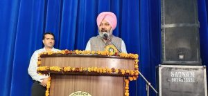 Bhagwant Maan government improving the fiscal health of the state – Harpal Singh Cheema