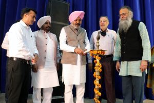 Bhagwant Maan government improving the fiscal health of the state – Harpal Singh Cheema