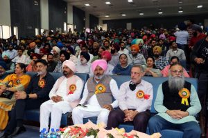 Bhagwant Maan government improving the fiscal health of the state – Harpal Singh Cheema