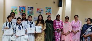 PHAGWARA MC COMMISSIONER EXHORTS STUDENTS TO BE AMBASSADORS OF CLEAN, GREEN AND POLLUTION FREE PHAGWARA