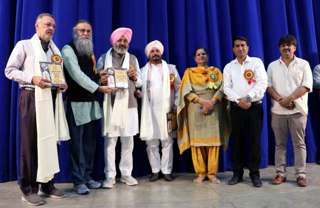 Bhagwant Maan government improving the fiscal health of the state   –   Harpal Singh Cheema