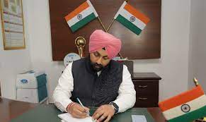 ਸਿੱਖਿਆ ਵਿਭਾਗ ਵੱਲੋਂ ਅੰਤਰ ਜ਼ਿਲ੍ਹਾ ਸਕੂਲ ਖੇਡਾਂ ਲਈ ਜਾਰੀ ਕੀਤਾ ਕੈਲੰਡਰ  :   ਹਰਜੋਤ ਸਿੰਘ ਬੈਂਸ