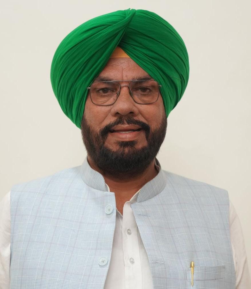ਪਰਾਲੀ ਦੀ ਸਾਂਭ ਸੰਭਾਲ ਅਤੇ ਕਣਕ ਦੀ ਸਿੱਧੀ ਬਿਜਾਈ ਲਈ ਸਬਸਿਡੀ ਤੇ ਮਸ਼ੀਨਾਂ ਖਰੀਦਣ ਲਈ ਮਿਆਦ ਵਿੱਚ ਵਾਧਾ  :   ਕੁਲਦੀਪ ਸਿੰਘ ਧਾਲੀਵਾਲ
