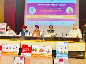Health Minister Launches Ambitious ‘Care Companion Program’ to Promote Health Awareness