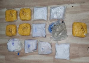 PUNJAB POLICE ARREST TWO RAJASTHAN-BASED DRUG SMUGGLERS WITH 13KG HEROIN IN AMRITSAR