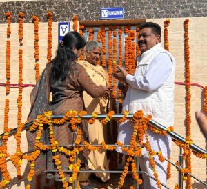 AN EXCLUSIVE INITIATIVE OF THE MANN GOVERNMENT; BATHINDA MUNICIPAL CORPORATION CONSTRUCTED A SPECIAL PUBLIC TOILET FOR TRANSGENDERS : DR. INDERBIR SINGH NIJJAR