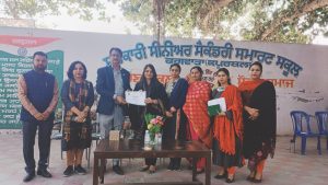 ADC Phagwara calls upon people to follow ideals of Baba Sahib Ambedkar for carving out a vibrant, harmonious and united India