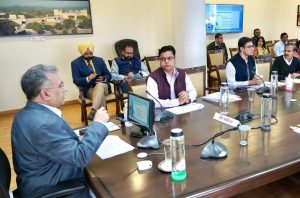 Endeavour of State Government to restart closed rest homes