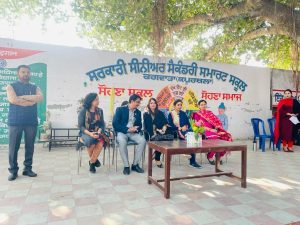 ADC Phagwara calls upon people to follow ideals of Baba Sahib Ambedkar for carving out a vibrant, harmonious and united India