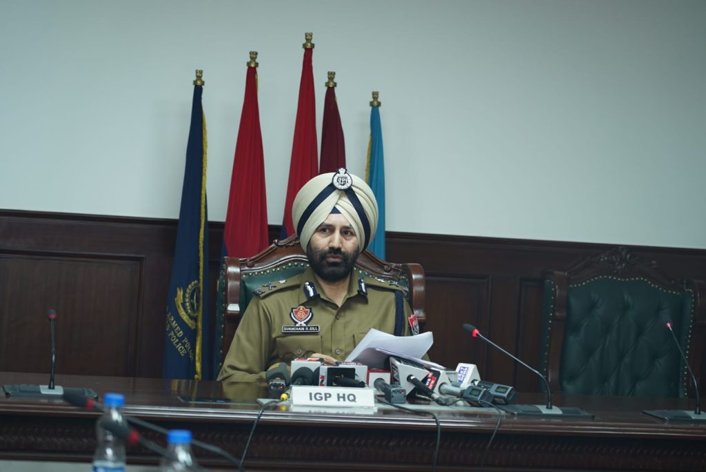 ਕਈ ਡਰੱਗ ਰੈਕੇਟਾਂ ਦਾ ਪਰਦਾਫਾਸ਼  :  ਪੰਦਰਵਾੜੇ ‘ਚ 42 ਕਿਲੋ ਹੈਰੋਇਨ, 18 ਕਿਲੋ ਅਫੀਮ, 12 ਕਿਲੋ ਗਾਂਜਾ, 14.80 ਲੱਖ ਰੁਪਏ ਦੀ ਦੀ ਡਰੱਗ ਮਨੀ ਸਮੇਤ 513 ਨਸ਼ਾ ਤਸਕਰ ਕਾਬੂ