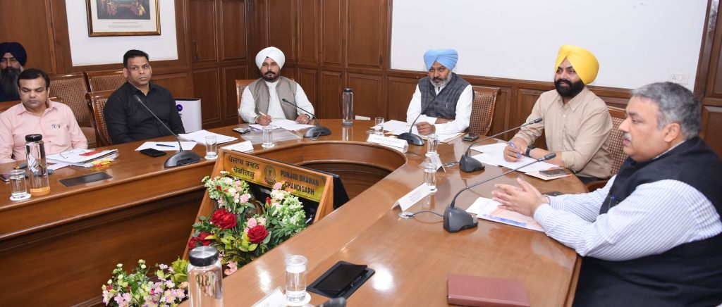 Mann Government prepares action plan to curb Lumpy Skin Disease, Mega Vaccination Campaign from Feb’15
