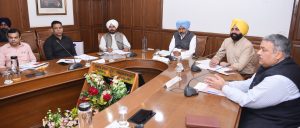 Mann Government prepares action plan to curb Lumpy Skin Disease, Mega Vaccination Campaign from Feb’15