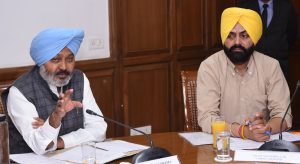 Mann Government prepares action plan to curb Lumpy Skin Disease, Mega Vaccination Campaign from Feb’15