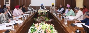 Mann Government prepares action plan to curb Lumpy Skin Disease, Mega Vaccination Campaign from Feb’15