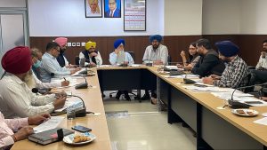 APPROXIMATELY RS.100 CRORES WILL BE SPENT ON DEVELOPMENT WORKS FOR THE BEAUTIFICATION OF THE CITY OF AMRITSAR IN CONNECTION WITH THE G-20 SUMMIT