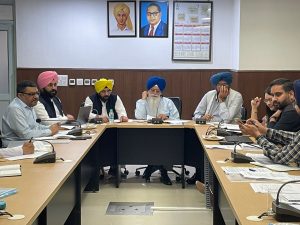 APPROXIMATELY RS.100 CRORES WILL BE SPENT ON DEVELOPMENT WORKS FOR THE BEAUTIFICATION OF THE CITY OF AMRITSAR IN CONNECTION WITH THE G-20 SUMMIT