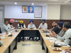 APPROXIMATELY RS.100 CRORES WILL BE SPENT ON DEVELOPMENT WORKS FOR THE BEAUTIFICATION OF THE CITY OF AMRITSAR IN CONNECTION WITH THE G-20 SUMMIT
