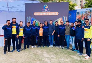 Makes Sports an integral part of life for holistic development – Bhushan Sharma