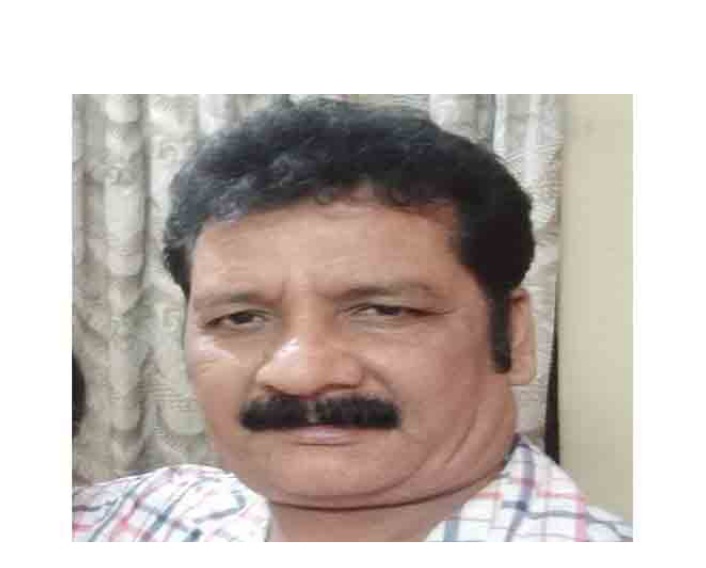 कानूनगो नरेश कुमार के भाई नीरज की रसम क्रिया कल दोपहर 1 से 2  बजे तक श्री महालक्ष्मी मंदिर में