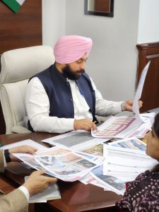 Harjot Singh Bains directs to change centuries-old official name DPI of education department, process initiated