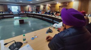 Rural Development & Panchayat Minister Kuldeep Dhaliwal directs officials to complete development targets in time bound manner