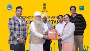 INDUSTRY SHOULD IMPLEMENT ENERGY EFFICIENCY MEASURES TO SAVE ENERGY, ENVIRONMENT  :  SUMEET JARANGAL