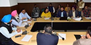 Mann government to prepare rejuvenation project of Tung Dhab drain on lines of Buddha Nullah project