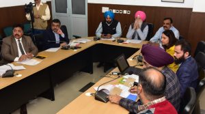 Mann government to prepare rejuvenation project of Tung Dhab drain on lines of Buddha Nullah project