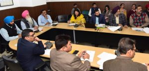 Mann government to prepare rejuvenation project of Tung Dhab drain on lines of Buddha Nullah project