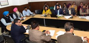 Mann government to prepare rejuvenation project of Tung Dhab drain on lines of Buddha Nullah project