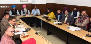 Mann government to prepare rejuvenation project of Tung Dhab drain on lines of Buddha Nullah project