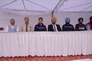 सहायक आयुक्त और एसीपी ने जालंधर हाइट्स क्रिकेट प्रीमियर लीग का शुभारंभ किया